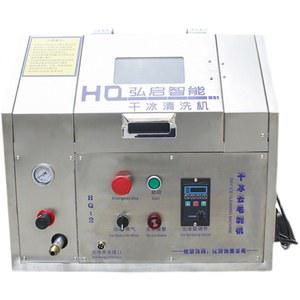 드라이아이스 세척기 회로기판 디버링 회로 PCBA 자동차 수리 세정 청소 부품 기계