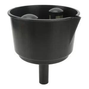 오일 RV용 넓 깔때기 고속 차량용공구 필터 자동차 전도 입 강력한 여과 휴대용 다용도