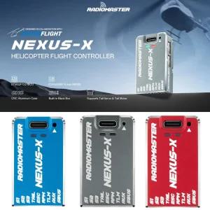 라디오 비행 컨트롤러 RC소품 넥서스X