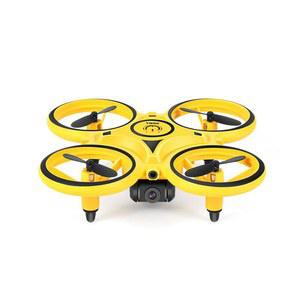 UAV 미니드론 시계 리모콘 워치 3D 전문가 제스처 서스펜션 쿼드콥터 가정 초등학생용