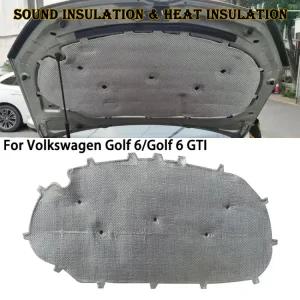 바겐 / 프론트 코튼 튜닝용품 6 패드 단 I 후드 매트 방음 열 엔