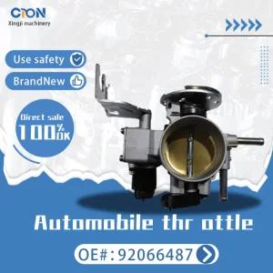 튜닝용품 OE 92066487 부품 스로틀 바디