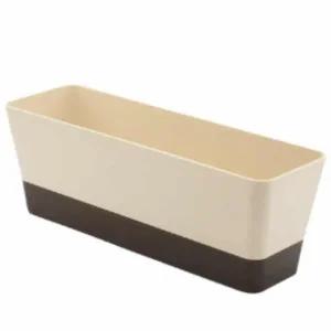 [골드스마일]다육이 화분 직사각형 꽃다발 식탁용 인테리어 다육식물