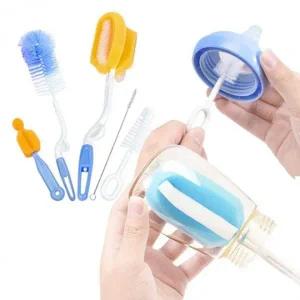 주방 세척 젖병솔 병세척 보온병 물병 클리너