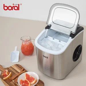[보랄] 친환경 급속제빙 아이스 제빙기 1.2L BR-H20CMR