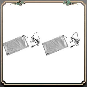 히터 도구 열 온도 가방 등산장비 보온 B11A2X 조절기 따뜻한 플트 우유 U 식품 야외