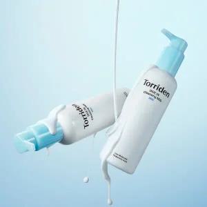 [토리든][SET] 다이브인 저분자 히알루론산 클렌징 밀크 200mlx2개 +(다이브인 클렌징 폼 30ml 증정)