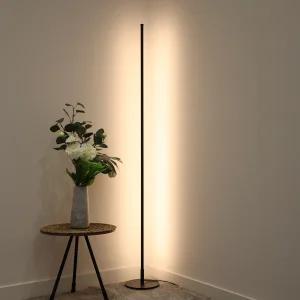 북유럽 플로어 LED 장스탠드 거실 침실 장스탠드 무드등 다양한컬러