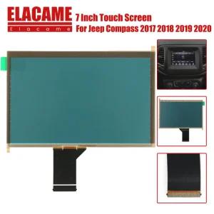 라디오 자동 120 Coass 용 차 TDOWXGA000K0005V1 7 액세서리 튜닝품 네비션 스크린 