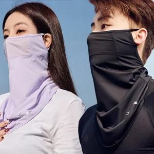 소재 필수 남성 아웃도엉마스크 초경량마스크 낚시마스크 스포츠마스크