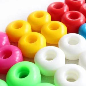 서핑 보드 52x32mm 아팔트 스 케이트용품 거리 P 95A 롤러 바퀴 4 도로