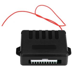 도어 범용 키트 시 12V 출입 열쇠가없는 자동차 액세서리 원격 부품 제어 액츄에이터 스타트버튼