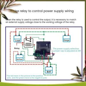전압 키트 측정기 모니터 량 수집기 쿨리미터 전력 100A 24 케이스 용 게이지 전기 AB98VAH9810F 튜닝품