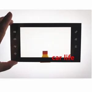 408 스크린 7 플어 터치 디지타이저 자동차 8 라디오 30 패널 유리 DVD 렌즈 핀 네비션 S 튜닝용품