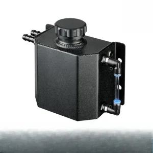 차량용공구 냉각수 포함 병캡 복구 라디에이터 1L nl Moto 오버플로 실버 물