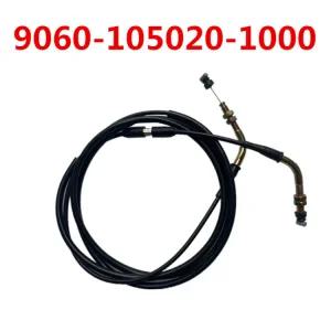 부품 UTV25 9001050201000 케이블 6 모델용 오토바이 오리지널