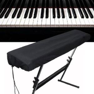 전자피아노 커버 신디 모던 악기 덮개 95x35x19cm 방수 먼지