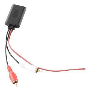 모듈 설치가 케이블 2 커넥터 블루투스 타이어용품 액세서리 용이함 스테레오 차량용 인터