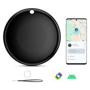 2025 업그레이드된 안드로이드 에어 트래커 태그 수하물 스마트 트래킹 태그용 블루투스 구글 내 디바이스 앱 아이템 찾기 백팩 키용