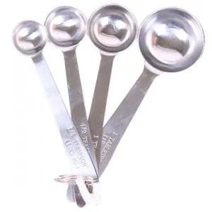 [골드스마일]스테인리스 계량스푼 주방용 조리도구