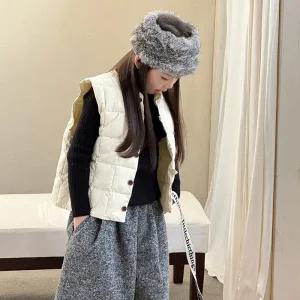 [베이비맥스] 브렌 퀼팅 패딩 조끼 R16068