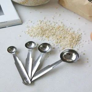 [골드스마일]이유식 커피 계량 미니 스푼