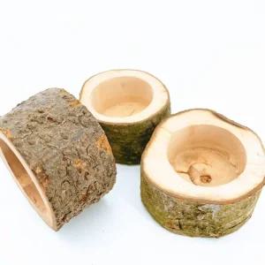 장난감 통 터 다리도마뱀거북이 아치 집 나무 쉘애완 고슴도치 울타리 고슴도치용품