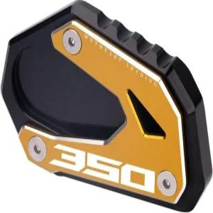 350 부식 야외 방지 미끄럼 부품 액세서리 스탠드 확대기 정밀 용 킥 오토바이 v