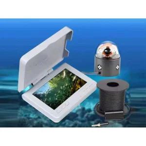 어군 탐지기 수중 어탐기 카메라 방수 백색등 낚시