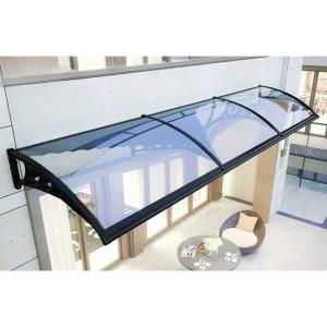 현관캐노피 고정식 케노피 비가림막 햇빛가리개