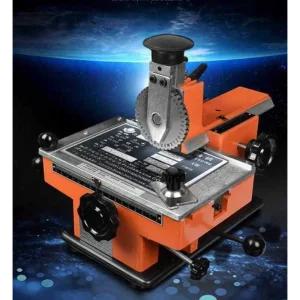 명판각인기 자동날인기 타자기 도장 유통기한 마킹기