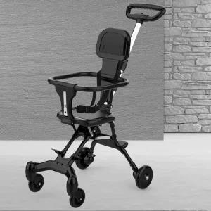 접이식 유모차 카트 가벼운 간이 휴대용 유모차 웨건