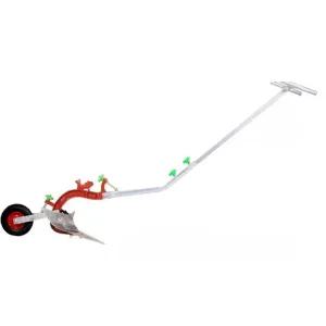 수동 인력쟁기 밭고랑 경운기 경운기배토기 고랑