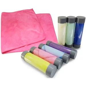 다용도 멀티플 세차 타월 케이스 차량 자동차 창문 유리