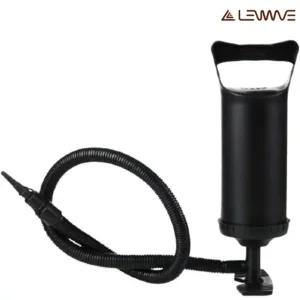 손 핸드 펌프 공기 에어 주입 풍선 침대 튜브