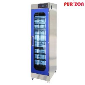 급식실 신발소독기 작업화 8인치 10켤레 유리문 살균소독기 PSD810AG