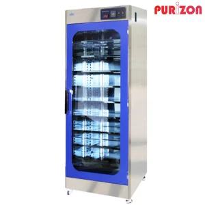 급식실 신발소독기 작업화 8인치 15켤레 유리문 살균소독기 PSD815AG