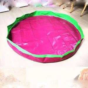 [골드스마일]김치용 비닐 깔판 김장 작업 배추 손질 바닥 패드