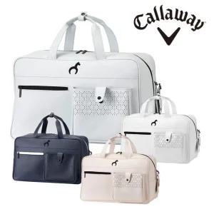 [B] 캘러웨이 2021 필리 클래식 여성 보스턴백