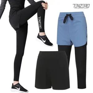 일상바지부터 운동복 요가복 만능운동복 여성 반바지레깅스