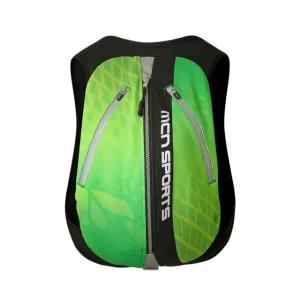 MCN 3D패턴 싸이클 자전거가방 자전거백팩 그린랜턴