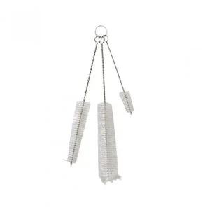 [알티피아]젖병 빨대 주전자 세척용 고리 미니 솔