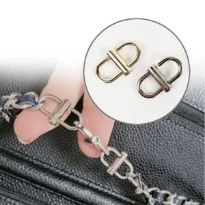 [피커]체인 가방 수선 쇼트너 가방끈 길이 조절