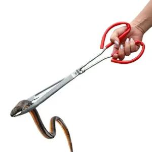 낚시 다용도 롱집게 62cm 청소집게 청소도구 숯불집게 바베큐 가위손 캠핑집게