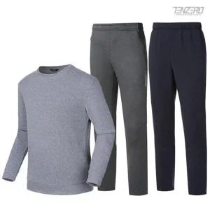 겨울 시즌마감 남녀 기모트레이닝바지/기모맨투맨