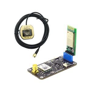 고정밀 GPS BD GLONASS 듀얼 주파수 L1 L5 3 시스템 GNSS RTK 기지국 로버 모바일 스테이션 포지셔닝 보드