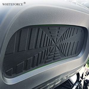 Tesla 호환 Model Y Juniper Frunk Lid 방음 방진 코튼 매트  모델 호환 보호 소음 감소