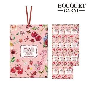 [NS홈쇼핑]부케가르니 퍼퓸 드 샤쉐 블랙체리향 M 10g x16개[35623376]