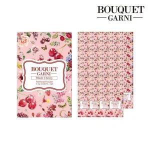 [NS홈쇼핑]부케가르니 퍼퓸 드 샤쉐 블랙체리향 S 2.3g x40개[35623373]