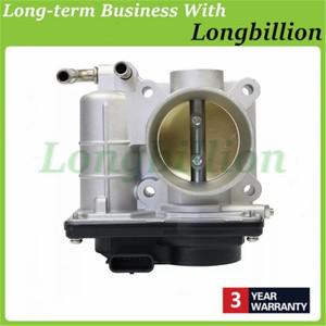 하이 퀄리티 스로틀 바디 어셈블리 닛산 호환 Micra K12 Tiida HR16DE Versa 16119-ED000 1.6L 1.8L